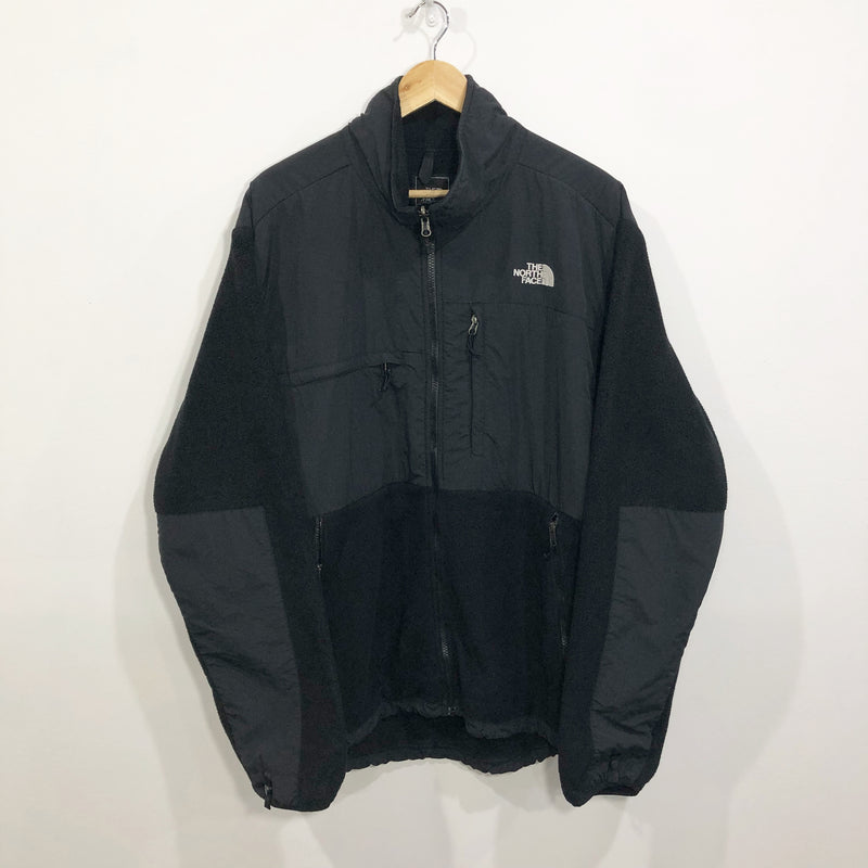 The North Face Fleeced Full Zip (XL)