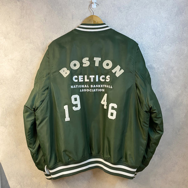 NBA Varsity Jacket Boston Celtics (L)