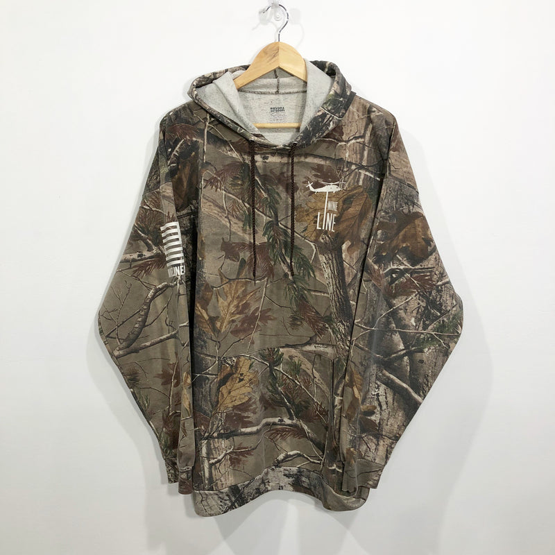 Russell Realtree Hoodie (XL)