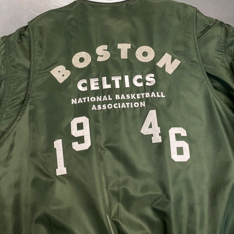 NBA Varsity Jacket Boston Celtics (L)