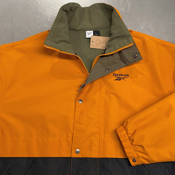 Reebok Hooded Jacket (L)