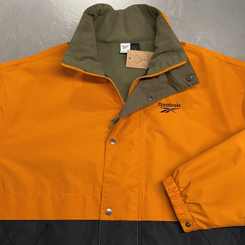 Reebok Hooded Jacket (L)