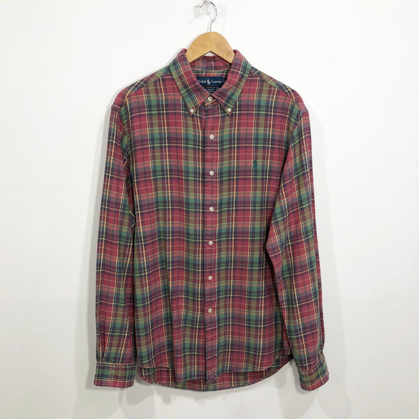 Polo Ralph Lauren Shirt (L/BIG)