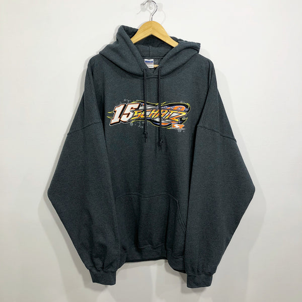 Gildan Hoodie Sprint Car Armor All #15 Donny Schatz (3XL/BIG)