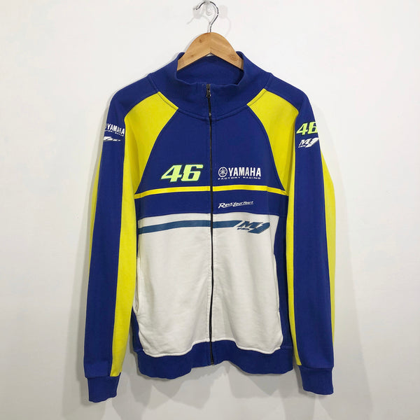 Yamaha Racing Full Zip Sweatshirt (L)