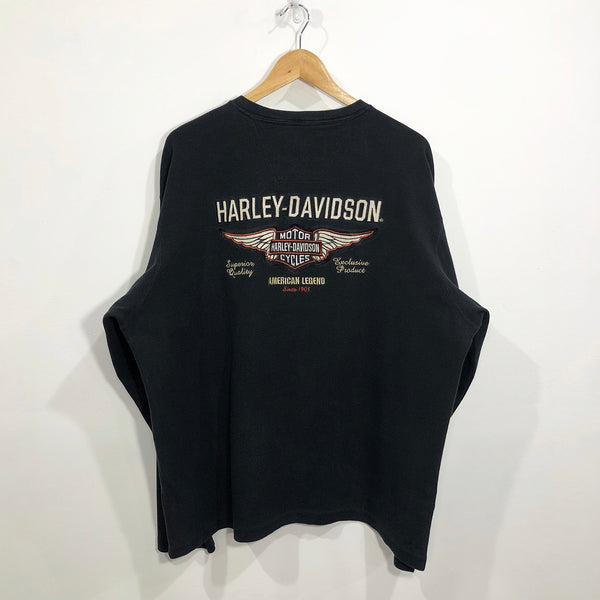 Harley Davidson Sweatshirt American Legend (XL)
