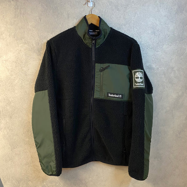 Timberland Sherpa Jacket (S)
