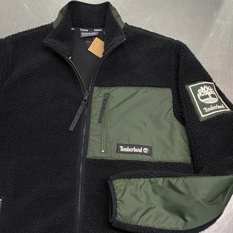 Timberland Sherpa Jacket (S)