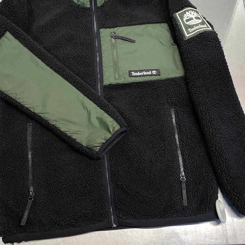 Timberland Sherpa Jacket (S)