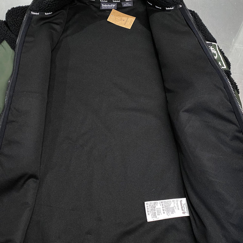 Timberland Sherpa Jacket (S)