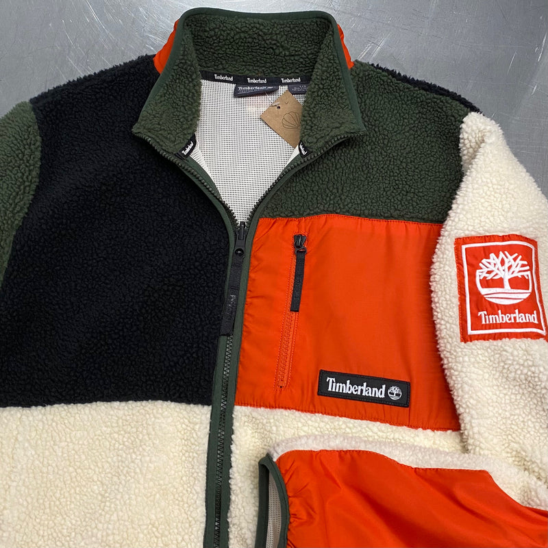 Timberland Sherpa Jacket (L)