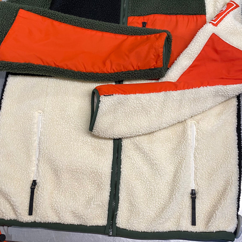 Timberland Sherpa Jacket (L)