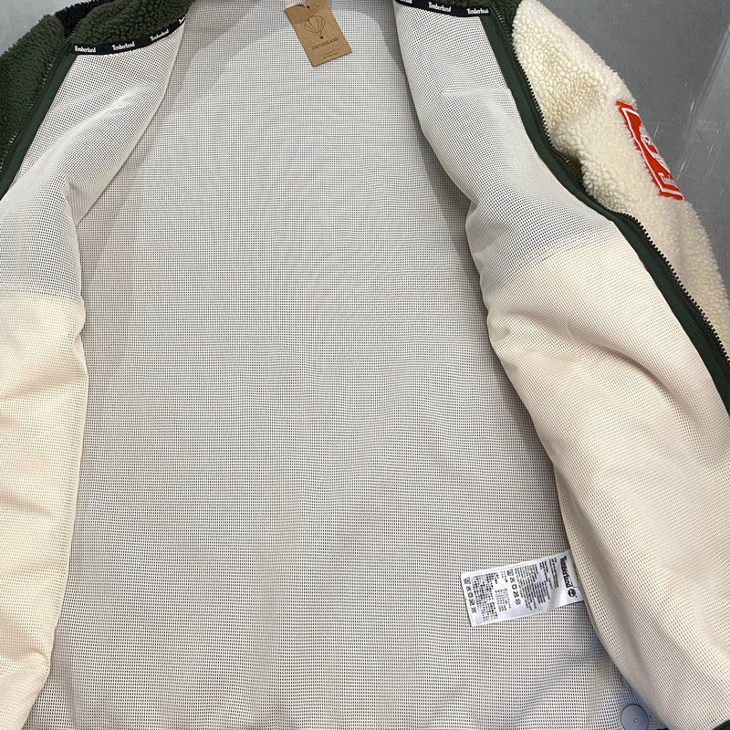 Timberland Sherpa Jacket (L)