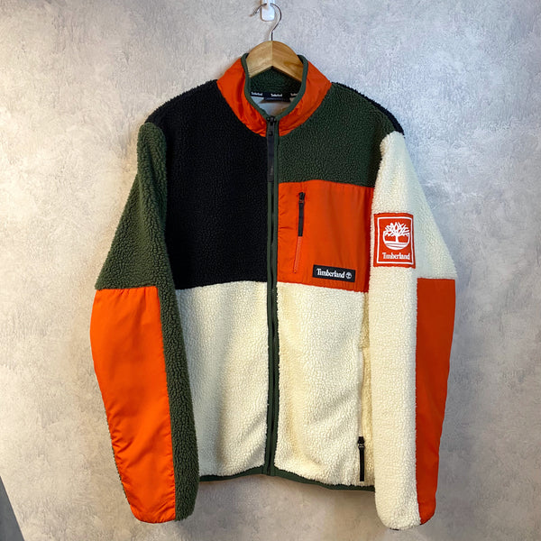 Timberland Sherpa Jacket (L)