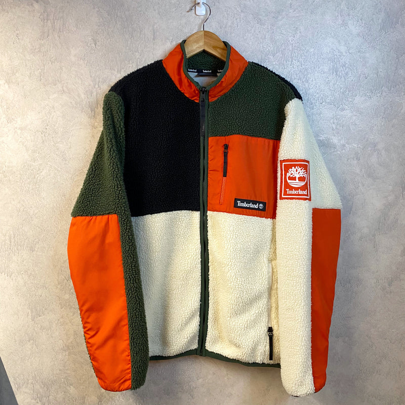 Timberland Sherpa Jacket (L)