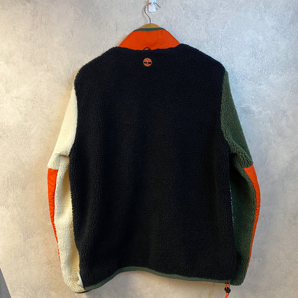 Timberland Sherpa Jacket (L)