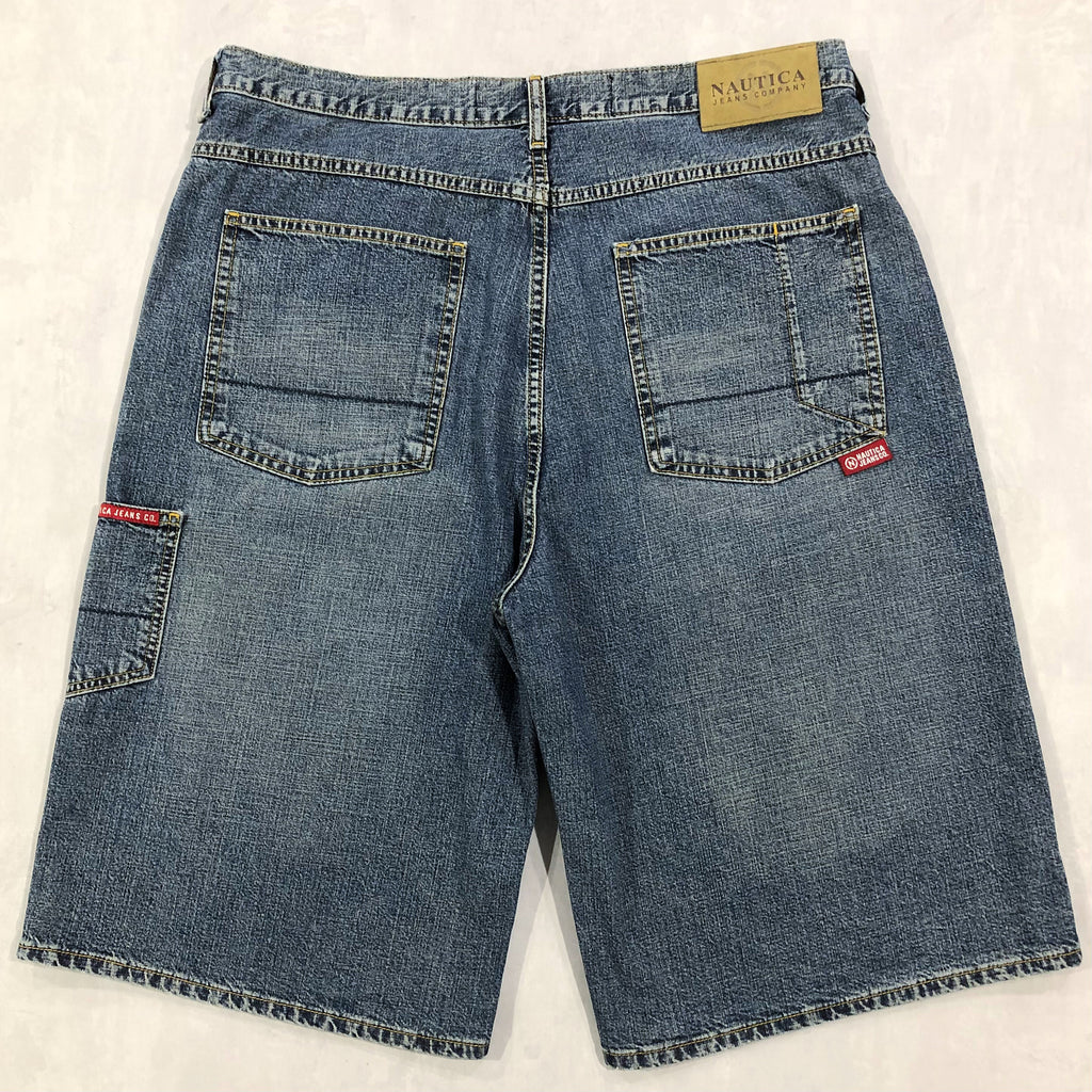 Nautica jeans shorts outlet