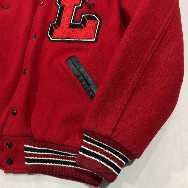 Vintage Neff Wool Varsity Jacket USA (L/BIG) – VINTAGELANDNZ