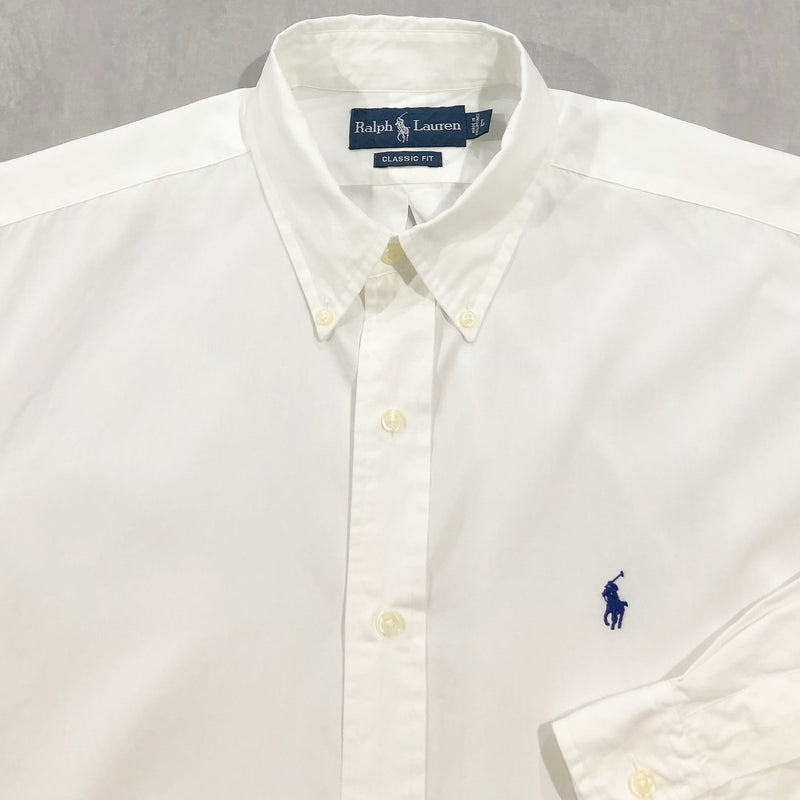 Polo Ralph Lauren Shirt (XL/TALL)