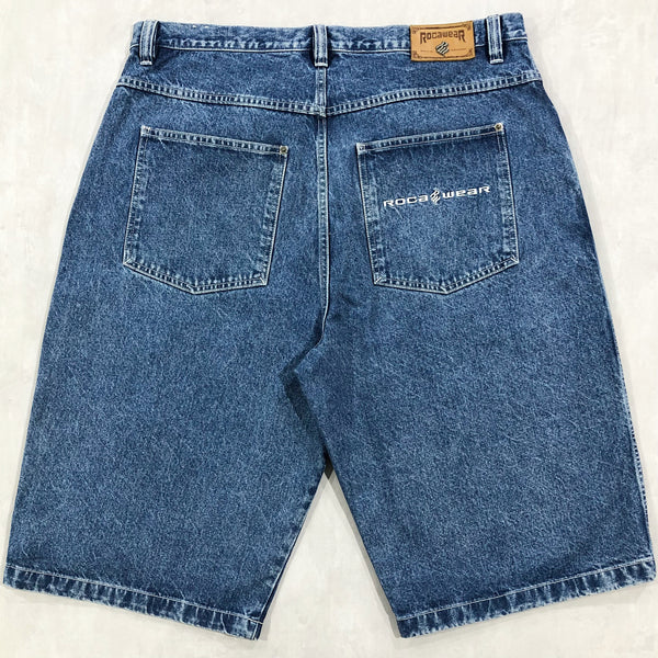 Rocawear Denim Shorts (40)
