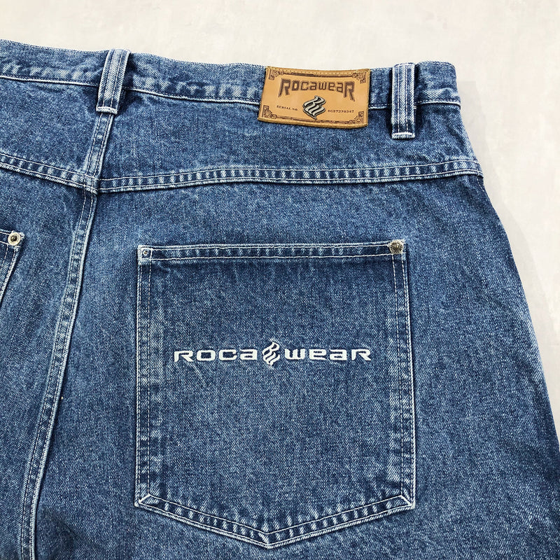 Rocawear Denim Shorts (40)
