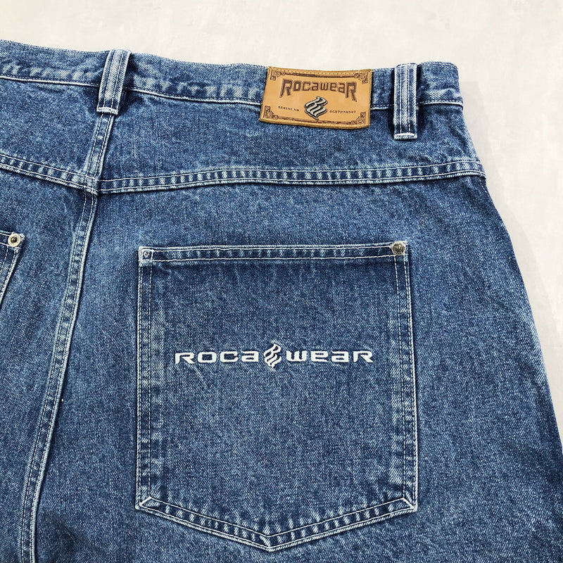 Rocawear Denim Shorts (40)