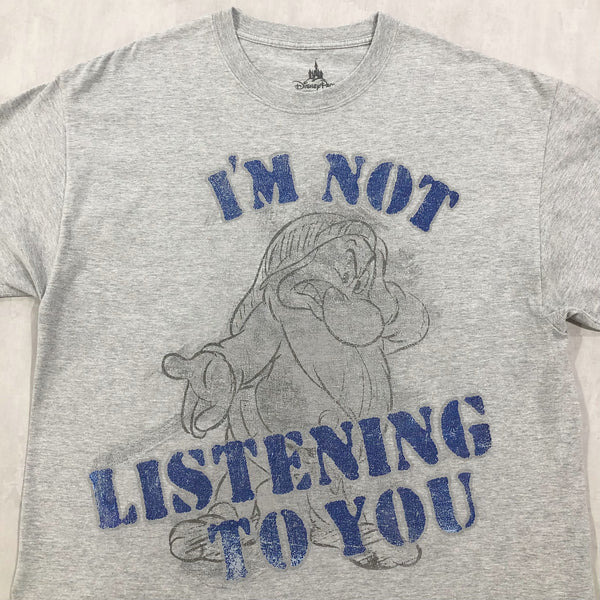 Disney T-Shirt Grumpy (XL)