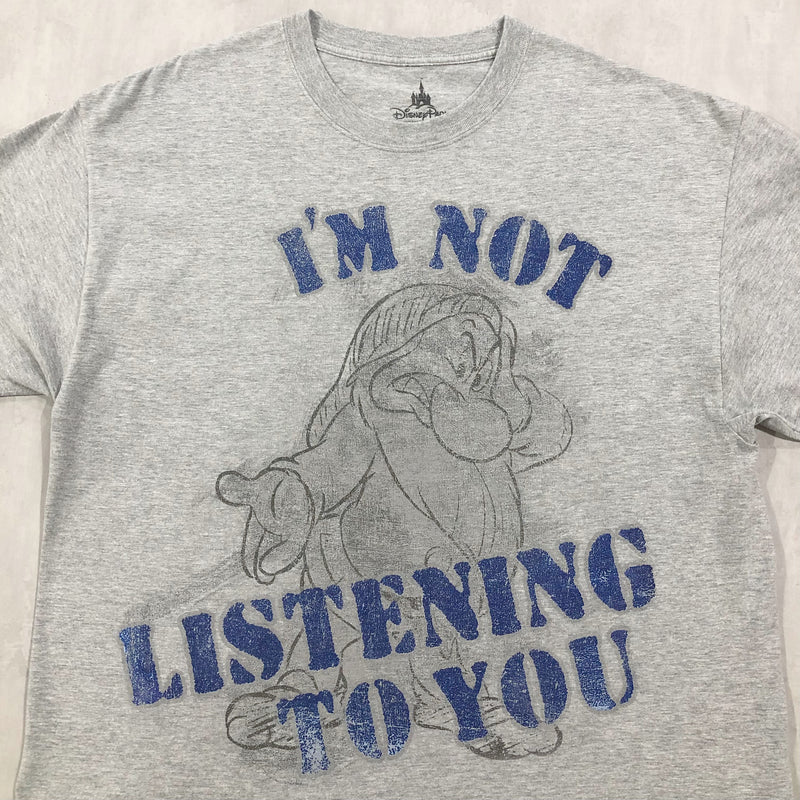 Disney T-Shirt Grumpy (XL)