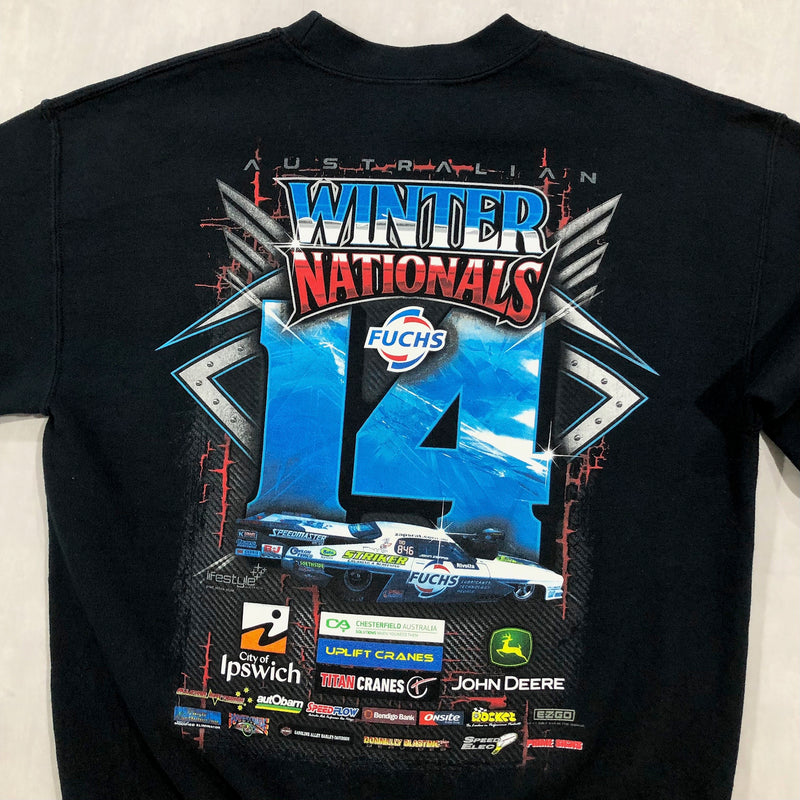 Gildan Sweatshirt Fuchs Winter Nationals (M)