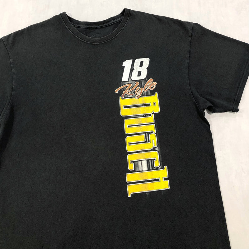 Nacar T-Shirt m&m Kyle Busch (L)