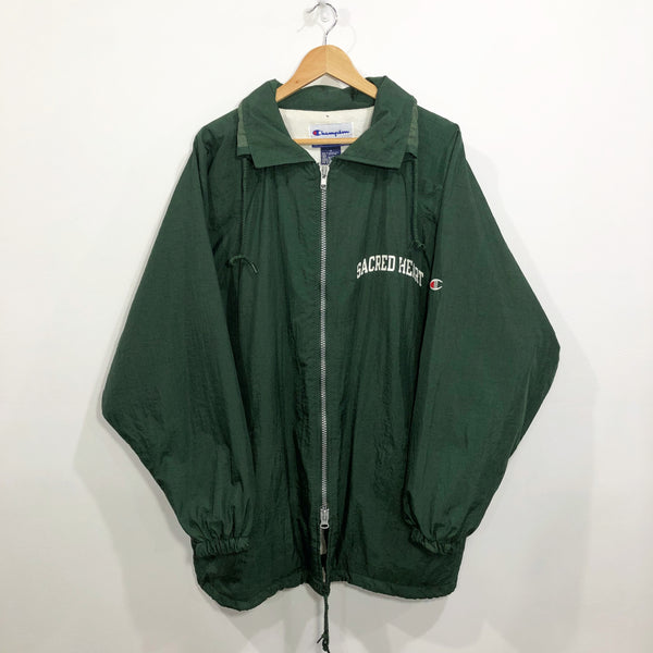 Vintage Champion Jacket Sacred Heart Uni (L/BIG-XL)