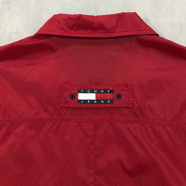 Vintage Tommy Jeans Lightweight Jacket (L/BIG-XL)