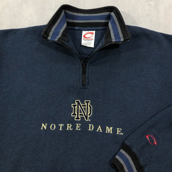 Vintage Sweatshirt Notre Dame Uni (L)