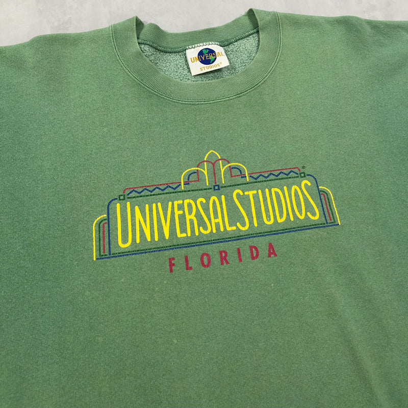 Vintage Universal Studios Florida Sweatshirt (XL)