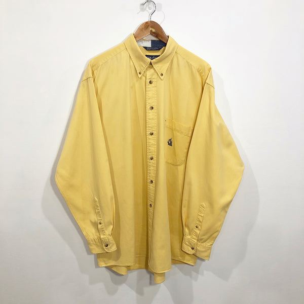 Vintage Nautica Shirt (2XL)