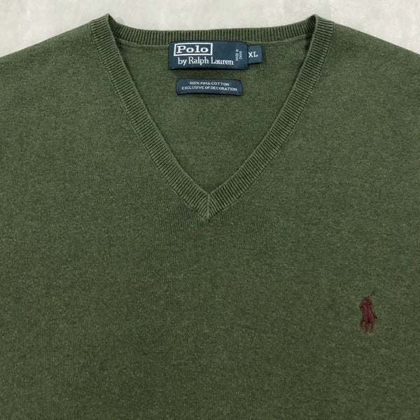 Polo Ralph Lauren Knit Vest (L/SHORT)