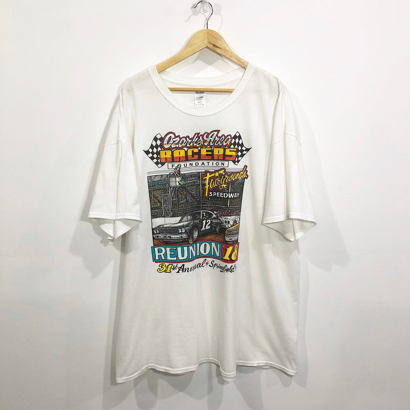 Gildan T-Shirt Ozarks Area Racers (3XL/TALL)