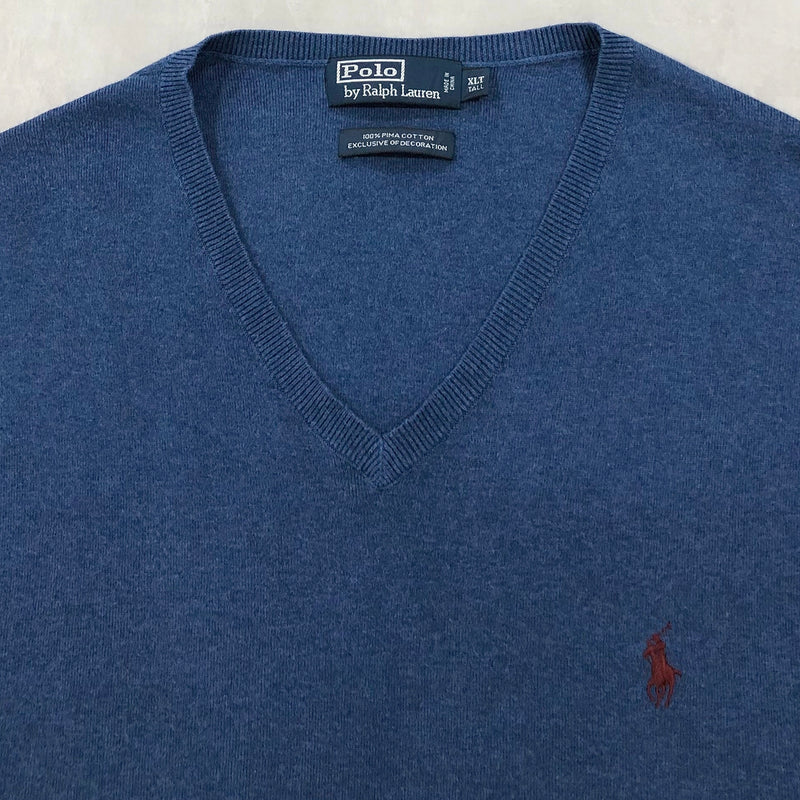 Polo Ralph Lauren Knit Vest (XL/BIG-2XL)