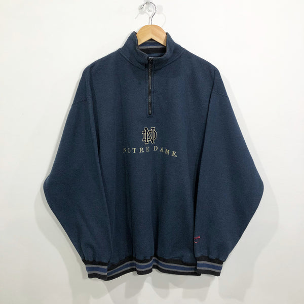 Vintage Sweatshirt Notre Dame Uni (L)