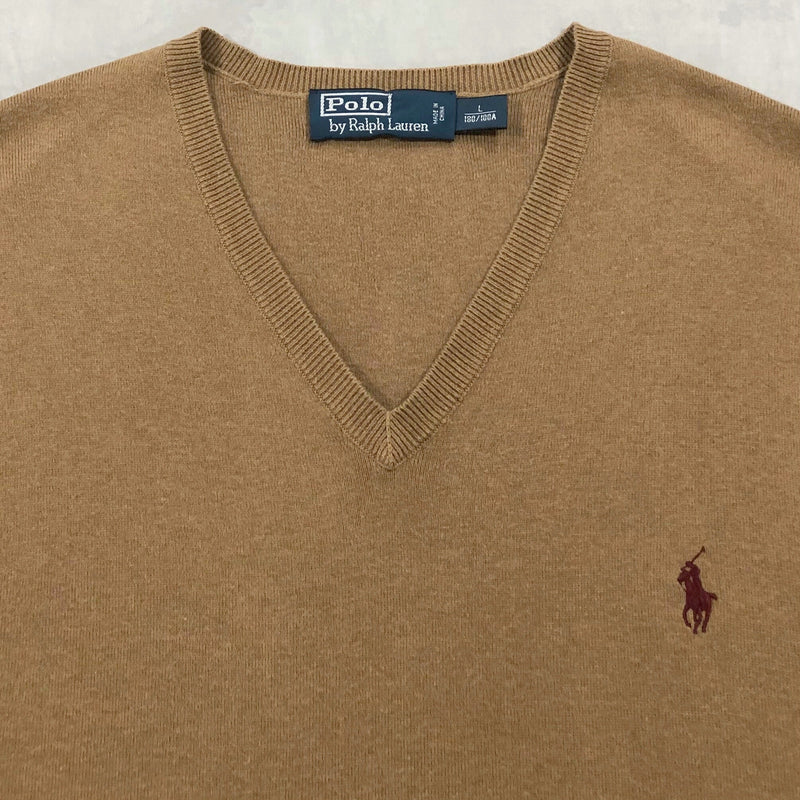 Polo Ralph Lauren Knit Vest (M)