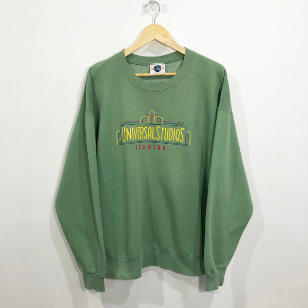 Vintage Universal Studios Florida Sweatshirt (XL)