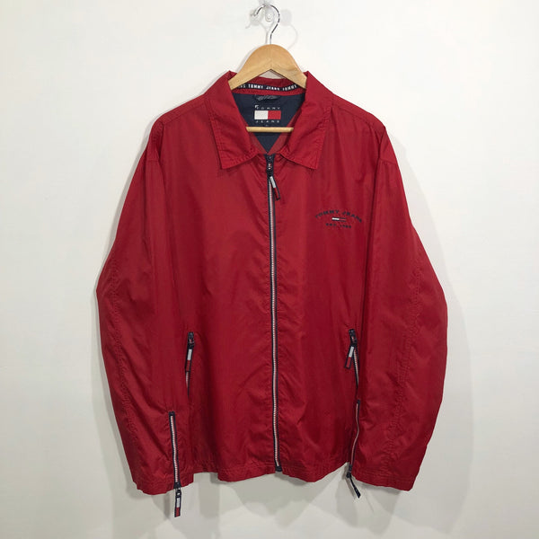 Vintage Tommy Jeans Lightweight Jacket (L/BIG-XL)