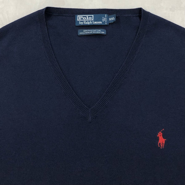 Polo Ralph Lauren Knit Vest (XL/SHORT)