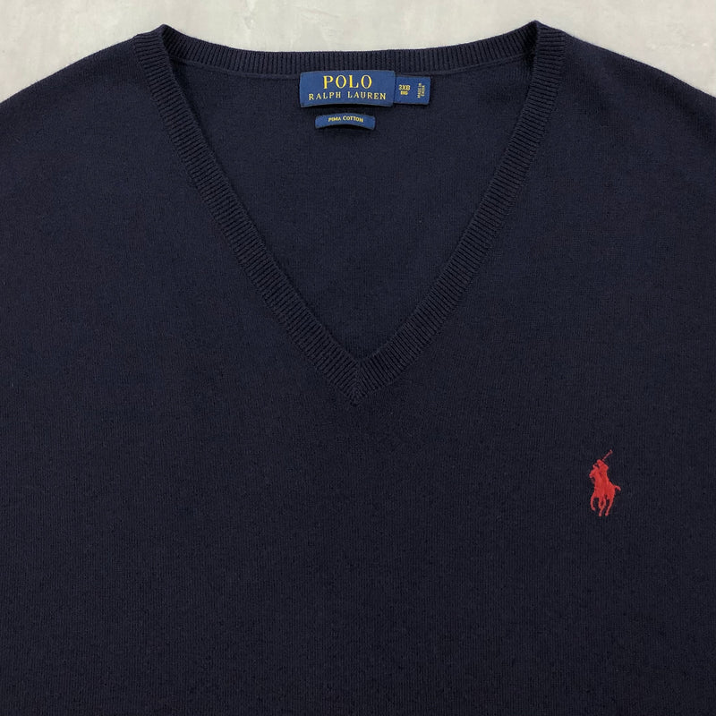 Polo Ralph Lauren Knit Vest (3XL/BIG)