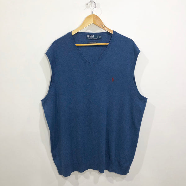 Polo Ralph Lauren Knit Vest (XL/BIG-2XL)