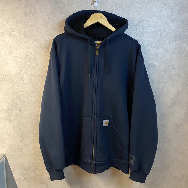 Carhartt Rain Defender Heavyweight Hoodie Zip (L/BIG)