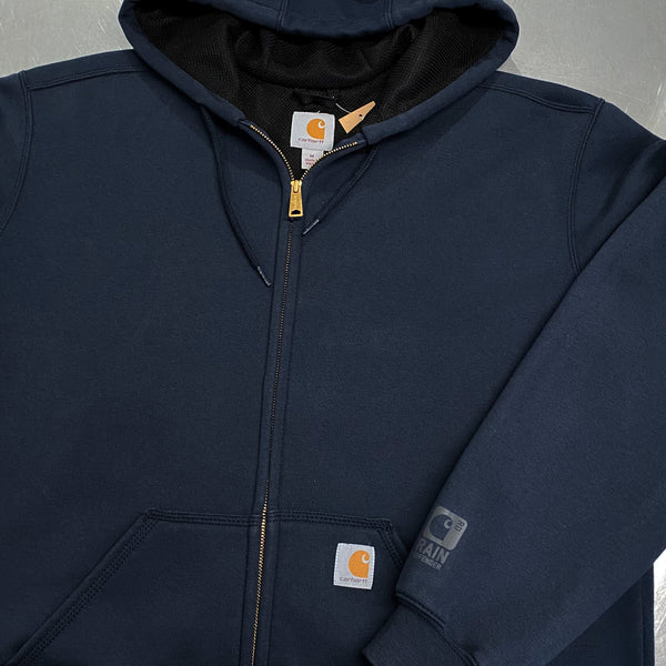 Carhartt Rain Defender Heavyweight Hoodie Zip (L/BIG)