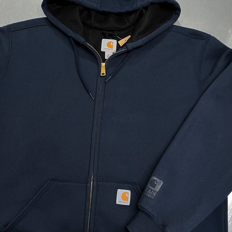 Carhartt Rain Defender Heavyweight Hoodie Zip (L/BIG)