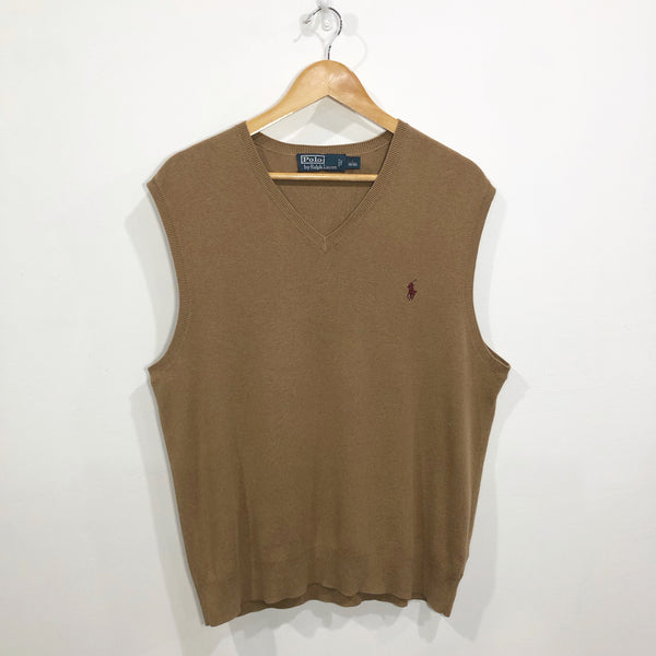 Polo Ralph Lauren Knit Vest (M)