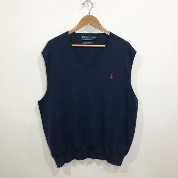 Polo Ralph Lauren Knit Vest (XL/SHORT)